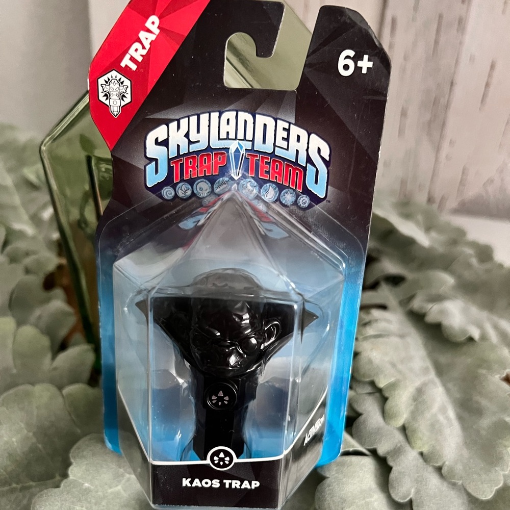 Kaos Trap Team Skylanders